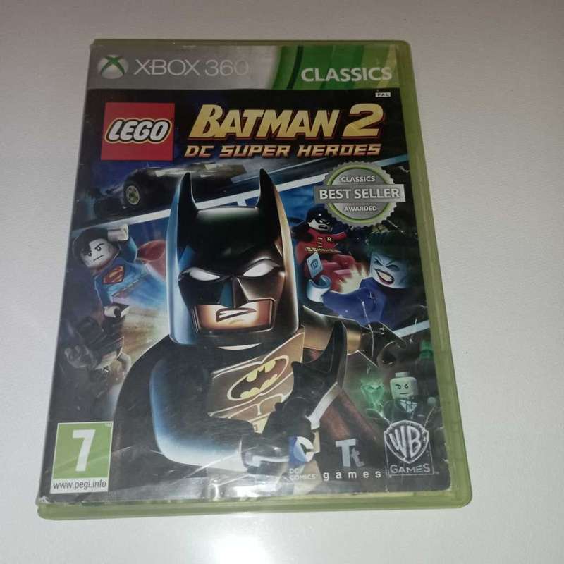 LEGO Batman 2: DC Super Heroes [Xbox360]